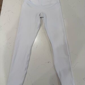 90 Degree By Reflex Women's White Leggings